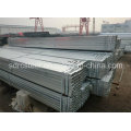 ERW ASTM A106 Grade a Pre-Galvanized Square Steel Pipe